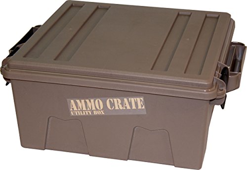 MTM ACR8 Ammo Crate Utility Box – Dry Storage von MTM