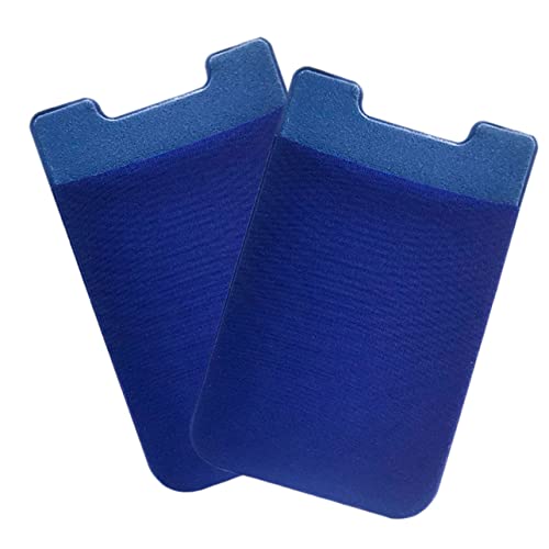 MUELODSIC Kartenetui Handy 2st Elastische Handytasche Klebriger Telefongriff Doppelt Inhaber Doppelseitiges Klebeband Strapazierfähig Kette Spiegel Für Telefon Handyständer Karte Halter Blue 3m Kleber MUELODSIC Kartenetui Handy 2st Elastische Handytasche Klebriger Telefongriff Doppelt Inhaber Doppelseitiges Klebeband Strapazierfähig Kette Spiegel Für Telefon Handyständer Karte Halter Blue 3m Kleber von MUELODSIC