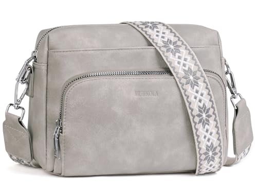 MUIIKOLA Umhängetasche Damen,Crossbody Bag Damen Klein,Damen-umhängetaschen PU Leder, Umhängetasche Damen mit Verstelbaar Schultergurt MUIIKOLA Umhängetasche Damen,Crossbody Bag Damen Klein,Damen-umhängetaschen PU Leder, Umhängetasche Damen mit Verstelbaar Schultergurt von MUIIKOLA