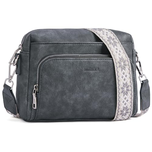 MUIIKOLA Umhängetasche Damen,Crossbody Bag Damen Klein,Damen-umhängetaschen PU Leder, Umhängetasche Damen mit Verstelbaar Schultergurt MUIIKOLA Umhängetasche Damen,Crossbody Bag Damen Klein,Damen-umhängetaschen PU Leder, Umhängetasche Damen mit Verstelbaar Schultergurt von MUIIKOLA