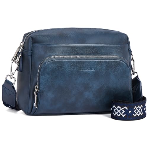 MUIIKOLA Umhängetasche Damen,Crossbody Bag Damen Klein,Damen-umhängetaschen PU Leder, Umhängetasche Damen mit Verstelbaar Schultergurt MUIIKOLA Umhängetasche Damen,Crossbody Bag Damen Klein,Damen-umhängetaschen PU Leder, Umhängetasche Damen mit Verstelbaar Schultergurt von MUIIKOLA