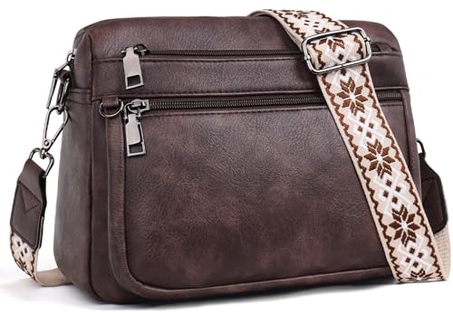 MUIIKOLA umhängetasche damen,umhängetasche damen mittelgroß tasche damen umhängetasche,umhängetasche damen leder,Weich Breiter Gurt MUIIKOLA umhängetasche damen,umhängetasche damen mittelgroß tasche damen umhängetasche,umhängetasche damen leder,Weich Breiter Gurt von MUIIKOLA