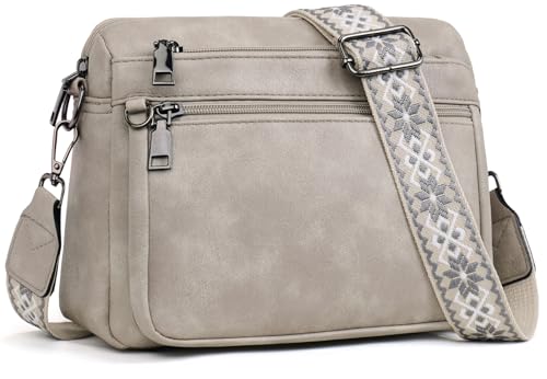 MUIIKOLA umhängetasche damen,umhängetasche damen mittelgroß tasche damen umhängetasche,umhängetasche damen leder,Weich Breiter Gurt MUIIKOLA umhängetasche damen,umhängetasche damen mittelgroß tasche damen umhängetasche,umhängetasche damen leder,Weich Breiter Gurt von MUIIKOLA