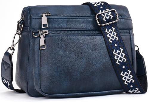 MUIIKOLA umhängetasche damen,umhängetasche damen mittelgroß tasche damen umhängetasche,umhängetasche damen leder,Weich Breiter Gurt MUIIKOLA umhängetasche damen,umhängetasche damen mittelgroß tasche damen umhängetasche,umhängetasche damen leder,Weich Breiter Gurt von MUIIKOLA