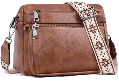 MUIIKOLA umhängetasche damen,umhängetasche damen mittelgroß tasche damen umhängetasche,umhängetasche damen leder,Weich Breiter Gurt MUIIKOLA umhängetasche damen,umhängetasche damen mittelgroß tasche damen umhängetasche,umhängetasche damen leder,Weich Breiter Gurt von MUIIKOLA