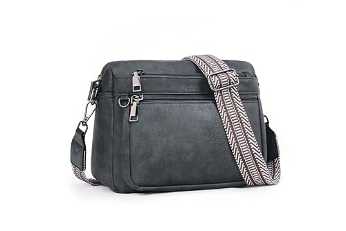 MUIIKOLA umhängetasche damen,umhängetasche damen mittelgroß tasche damen umhängetasche,umhängetasche damen leder,Weich Breiter Gurt MUIIKOLA umhängetasche damen,umhängetasche damen mittelgroß tasche damen umhängetasche,umhängetasche damen leder,Weich Breiter Gurt von MUIIKOLA