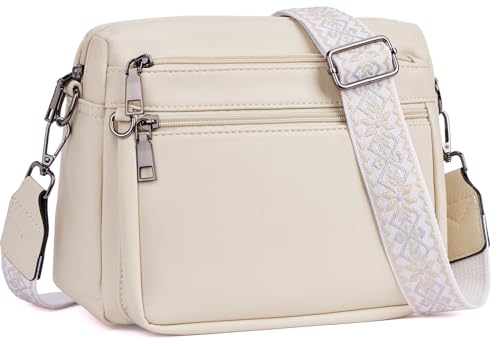 MUIIKOLA umhängetasche damen,umhängetasche damen mittelgroß tasche damen umhängetasche,umhängetasche damen leder,Weich Breiter Gurt MUIIKOLA umhängetasche damen,umhängetasche damen mittelgroß tasche damen umhängetasche,umhängetasche damen leder,Weich Breiter Gurt von MUIIKOLA