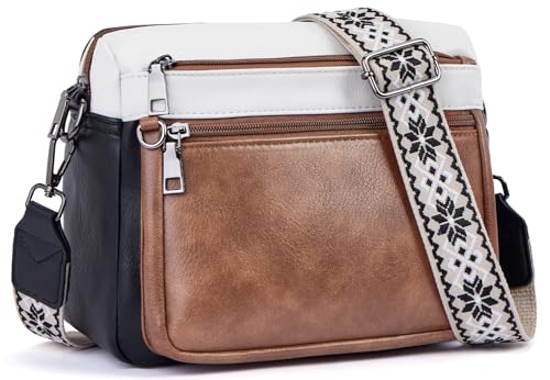 MUIIKOLA umhängetasche damen,umhängetasche damen mittelgroß tasche damen umhängetasche,umhängetasche damen leder,Weich Breiter Gurt MUIIKOLA umhängetasche damen,umhängetasche damen mittelgroß tasche damen umhängetasche,umhängetasche damen leder,Weich Breiter Gurt von MUIIKOLA