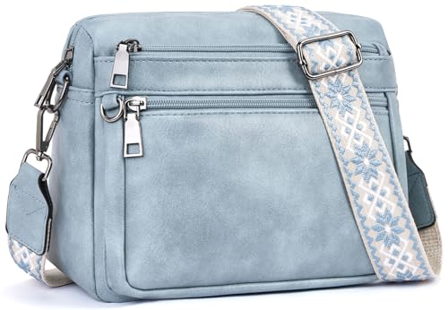 MUIIKOLA umhängetasche damen,umhängetasche damen mittelgroß tasche damen umhängetasche,umhängetasche damen leder,Weich Breiter Gurt MUIIKOLA umhängetasche damen,umhängetasche damen mittelgroß tasche damen umhängetasche,umhängetasche damen leder,Weich Breiter Gurt von MUIIKOLA
