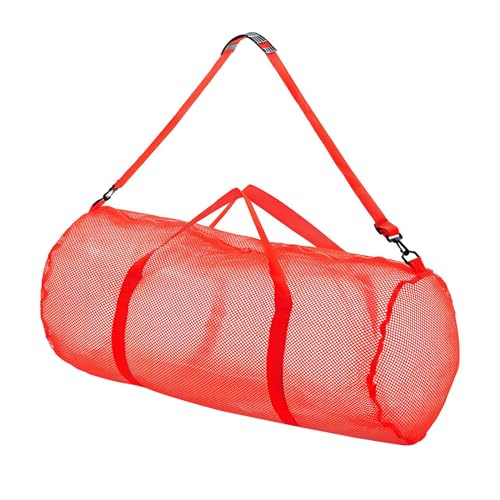 MULAIDI Große Reisetasche Tauchtasche Ausrüstung Wassersport Strandtauchen Schnorchelausrüstung von MULAIDI