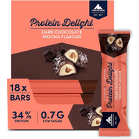 Protein Delight - 18x35g - Dark Chocolate Mocha von MULTIPOWER