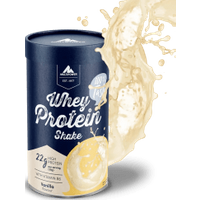 Whey Protein Shake - 420g - Vanilla Whey Protein Shake - 420g - Vanilla von MULTIPOWER