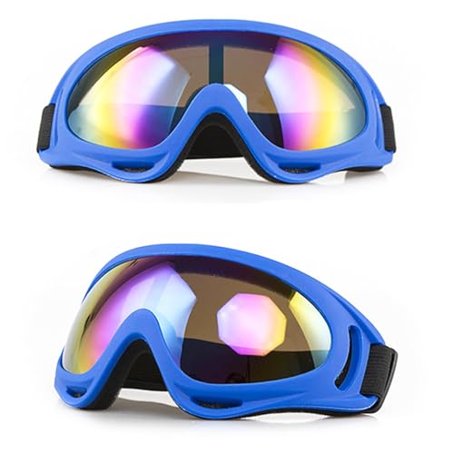 MUSELK Ski Snowboard Brille,Skibrille Anti Fog UV Schutzbrille Motorradbrillen Outdoor Aktivitäten Skifahren Radfahren Snowboard Wandern Augenschutz,Unisex MUSELK Ski Snowboard Brille,Skibrille Anti Fog UV Schutzbrille Motorradbrillen Outdoor Aktivitäten Skifahren Radfahren Snowboard Wandern Augenschutz,Unisex von MUSELK