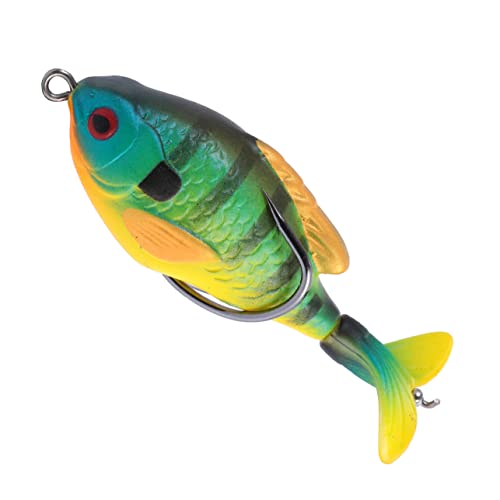 MUSISALY 1stk 75 Cm86g Rotierender Simulations Fisch Köder Rotbarschköder Angelausrüstung Meerwasserköder Weiche Angelköder Forellenköder Angelköder Mit Tackle Bassköder Weiches Gummi Green MUSISALY 1stk 75 Cm86g Rotierender Simulations Fisch Köder Rotbarschköder Angelausrüstung Meerwasserköder Weiche Angelköder Forellenköder Angelköder Mit Tackle Bassköder Weiches Gummi Green von MUSISALY