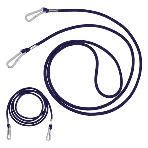 MUSISALY 2 Stück Anti Verlust Handschuh Lanyard Für Kinder Robuster Nylon Handschuhhalter Ideal Um Das Verlieren Von Handschuhen Beim Spielen Und Aktivitäten Zu Verhindern von MUSISALY