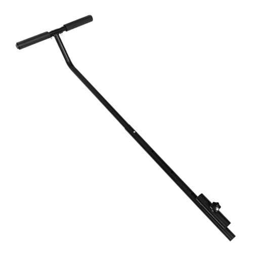 MUSISALY Einzelner Handlauf Für Trampolin Metallgriff Für Und Erwachsenen Trampoline Austauschbares Fitness Zubehör Für Indoor Training Stabil Und Langlebig MUSISALY Einzelner Handlauf Für Trampolin Metallgriff Für Und Erwachsenen Trampoline Austauschbares Fitness Zubehör Für Indoor Training Stabil Und Langlebig von MUSISALY