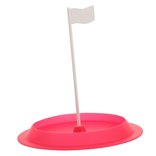 MUSISALY Golf-Putting-Scheibe Golf golfgeschenke Golf-Puttschlag üben Golfausbildung Putter Golf-Jubiläumsgeschenk Golf-Putting-Cup Golf-Trainingshilfe Putting-Cup üben Gummi von MUSISALY