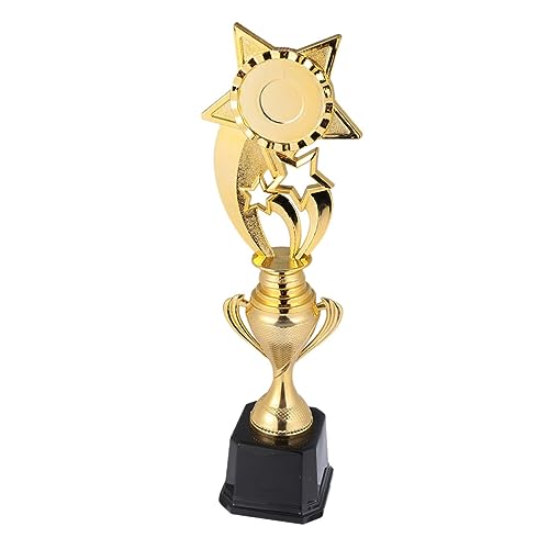 MUSISALY Kindertrophäe kinder stulpen kunststoffbecher Sieger Trophäe Sport Trophäe Trophäen für Sportpreise Kinderpreise Trophäe Kinder vergeben Trophäen Trophäe Partygeschenke Plastik von MUSISALY