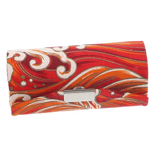 MUSISALY Kosmetiktasche Für Lippenstifte Tragbarer Lippenstift Organizer Mit Spiegel Stylisches Make up Case Im Chinesischen Stil Perfekte Lippenstift Aufbewahrung Für Handtaschen MUSISALY Kosmetiktasche Für Lippenstifte Tragbarer Lippenstift Organizer Mit Spiegel Stylisches Make up Case Im Chinesischen Stil Perfekte Lippenstift Aufbewahrung Für Handtaschen von MUSISALY