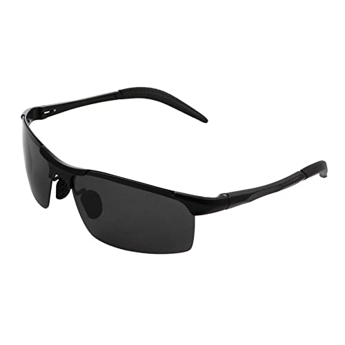 MUSISALY Motocross Brille Für Herren Langlebige Fahrradbrille Polarisierte Sonnenbrille Für Outdoor Sportarten Ideal Zum Radfahren Laufen Und Wandern Optimaler UV Schutz von MUSISALY