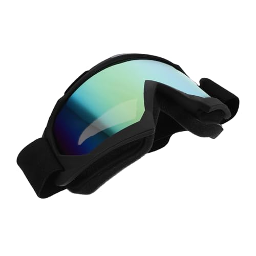 MUSISALY Motorradbrille Für Sicheres Fahren Winddicht Und Staubdicht Abnehmbare Sportbrille Für Motocross Und Fahrrad Optimale Sicht Und Schutz Beim Reiten Ideal Für Alle von MUSISALY