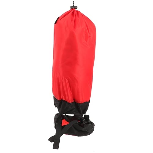 MUSISALY Outdoor-Camping-Schlafsack-Aufbewahrungstasche Reisebedarf Backpacking Packsack Rucksackzubehör Camping-Aufbewahrungstasche Kompressionssack 40d-Nylon Mit Silikonbeschichtung von MUSISALY