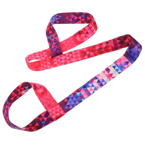 MUSISALY Skate-Leine Schlittschuhe Halterung Eiskunstlauf Schuhe Tragegurt Rollschuhe Trageband Skischuhe Halterung Zubehör für Rollschuhe Schlittschuhleine Skiriemen Polyester Baumwolle MUSISALY Skate-Leine Schlittschuhe Halterung Eiskunstlauf Schuhe Tragegurt Rollschuhe Trageband Skischuhe Halterung Zubehör für Rollschuhe Schlittschuhleine Skiriemen Polyester Baumwolle von MUSISALY