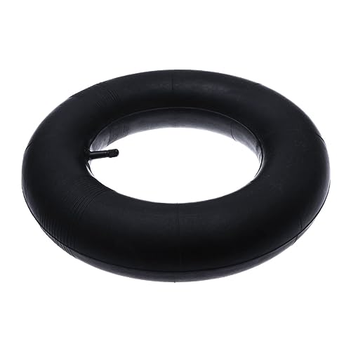 MUSISALY Wheel Inner Tube Scooter Inner Tube Wheelbarrow Inner Tubes Wheelbarrow Inner Tube Road Inner Tube Tubeless Tyre Valve Wheel with Inner Tube von MUSISALY