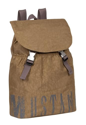 MUSTANG Crotone Backpack Sand MUSTANG Crotone Backpack Sand von MUSTANG
