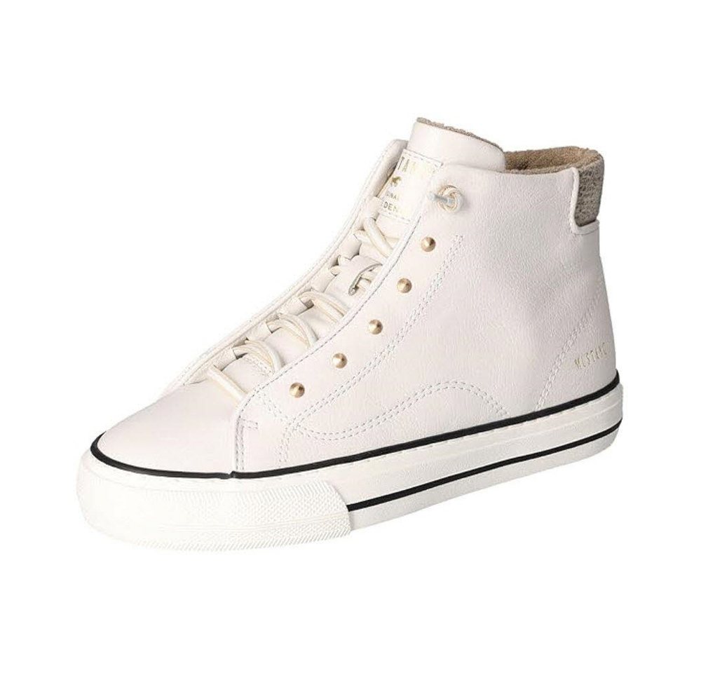 MUSTANG Damen High Top Sneaker MUSTANG Damen High Top Sneaker von MUSTANG