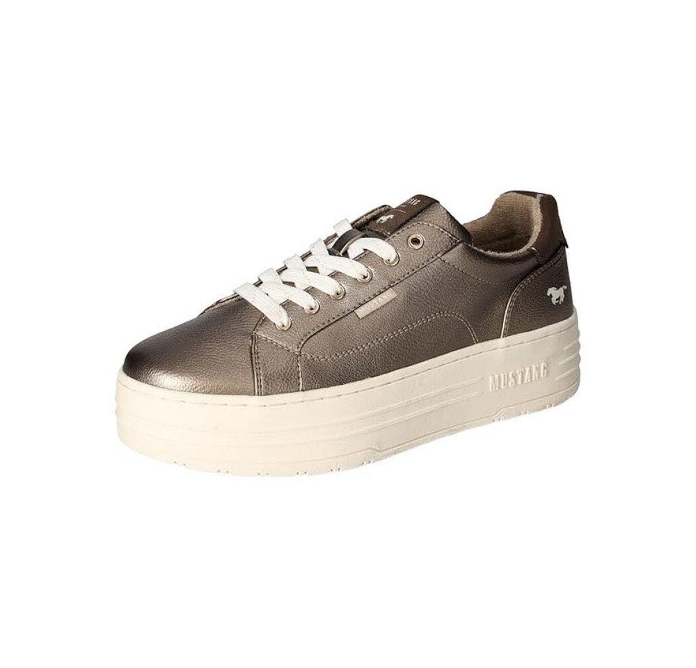 MUSTANG Damen Schnürhalbschuh Sneaker MUSTANG Damen Schnürhalbschuh Sneaker von MUSTANG