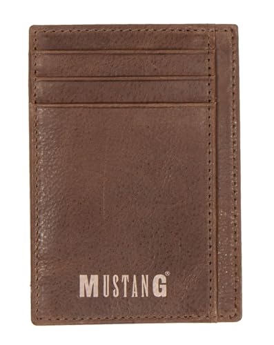 MUSTANG Fresno Cardholder Cognac MUSTANG Fresno Cardholder Cognac von MUSTANG
