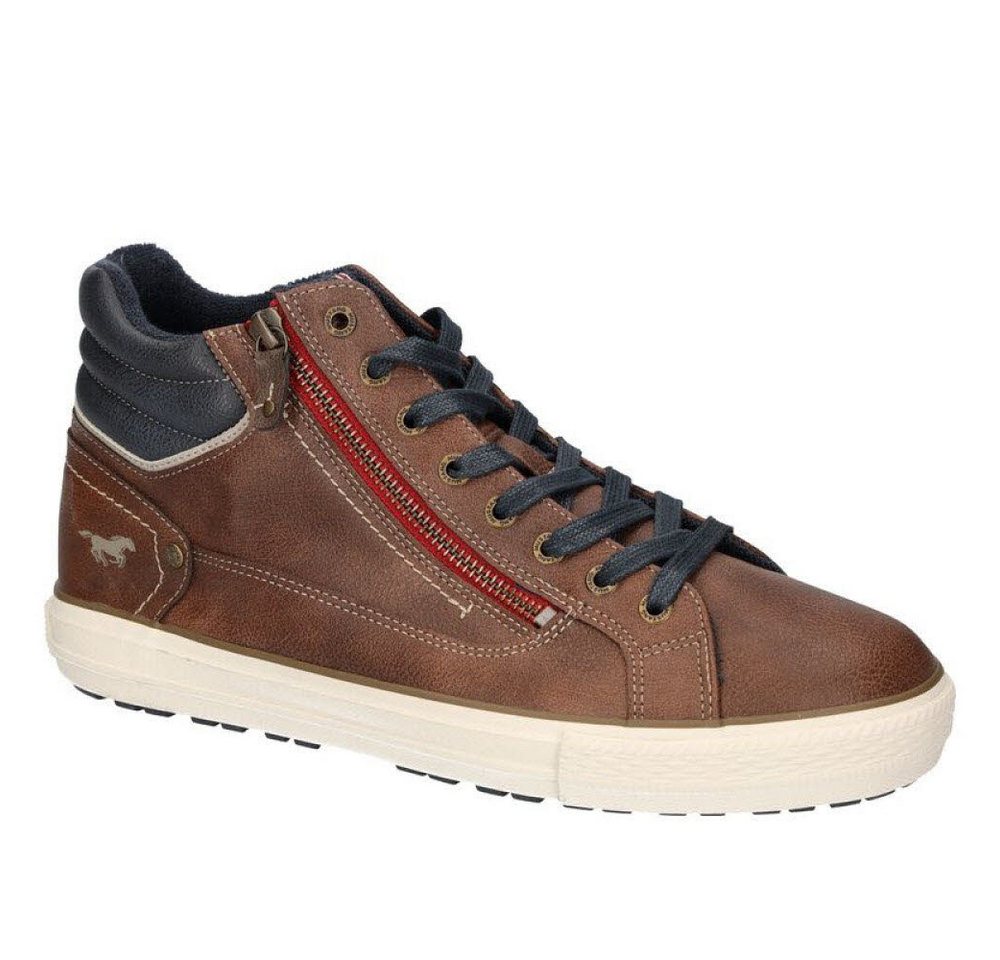 MUSTANG Herren Schnürhalbschuh Sneaker von MUSTANG