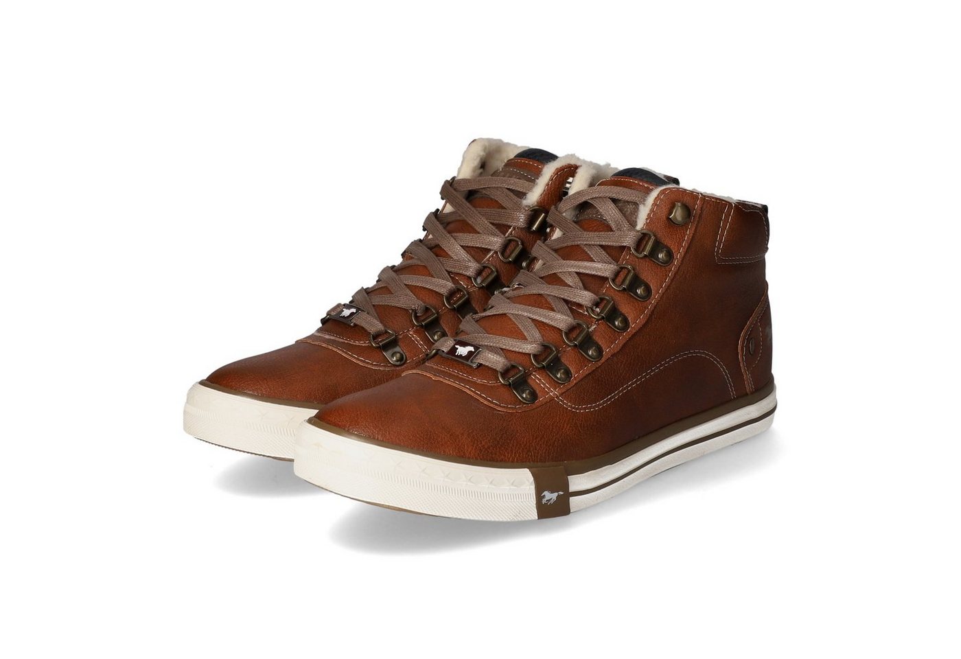 MUSTANG High Sneaker Schnürstiefel MUSTANG High Sneaker Schnürstiefel von MUSTANG