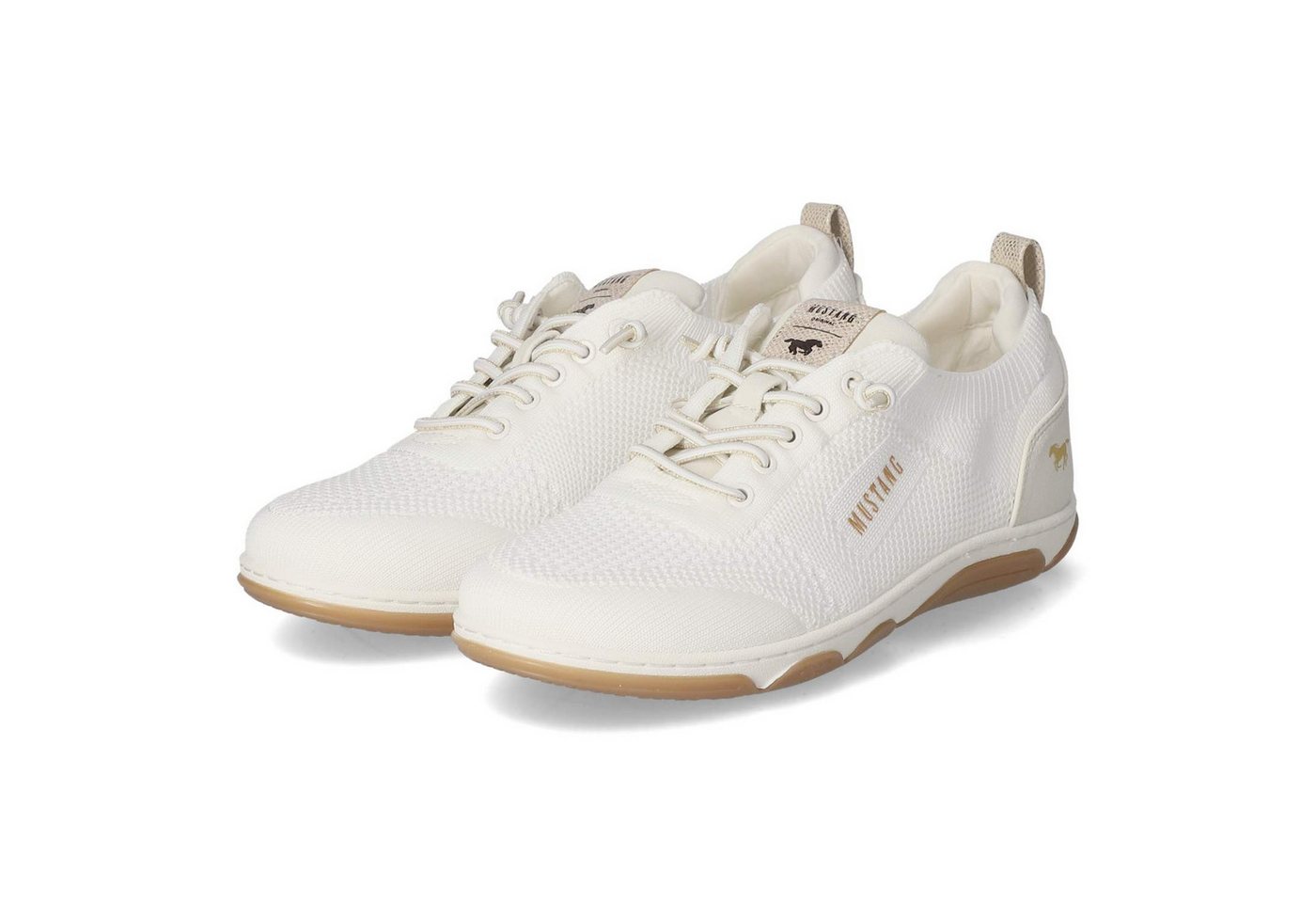 MUSTANG Low Sneaker Sneaker MUSTANG Low Sneaker Sneaker von MUSTANG