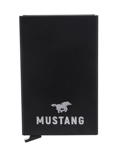 MUSTANG Lucca Card Cassette Black MUSTANG Lucca Card Cassette Black von MUSTANG