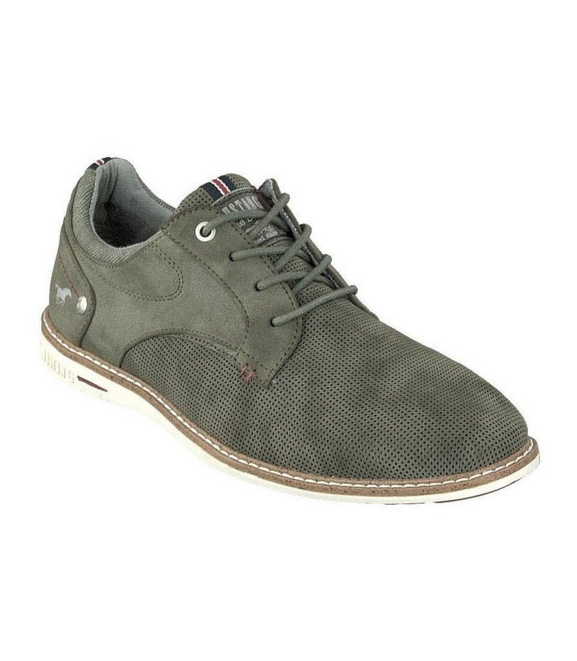 MUSTANG Schnuerhalbschuh Sneaker MUSTANG Schnuerhalbschuh Sneaker von MUSTANG
