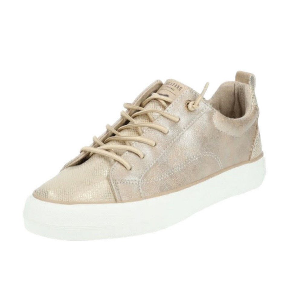 MUSTANG Schnuerhalbschuh Sneaker MUSTANG Schnuerhalbschuh Sneaker von MUSTANG