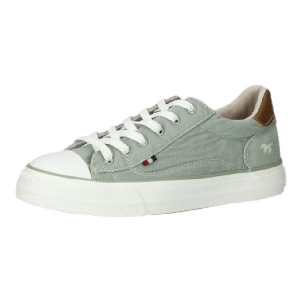MUSTANG Schnuerhalbschuh Sneaker MUSTANG Schnuerhalbschuh Sneaker von MUSTANG