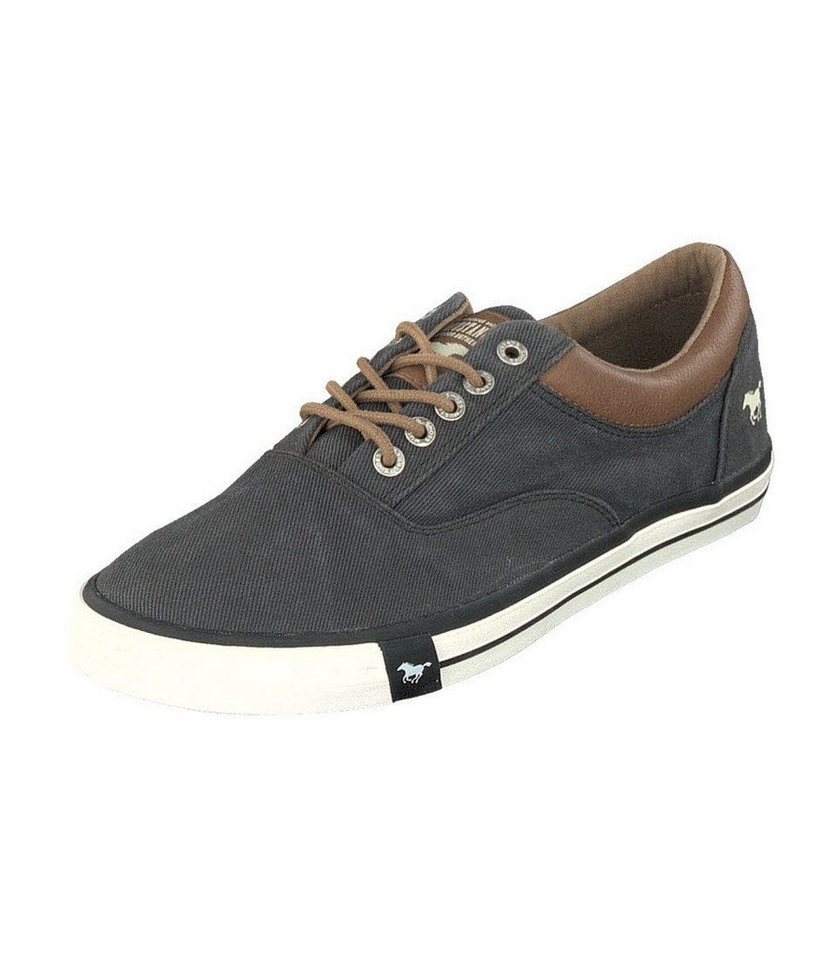 MUSTANG Schnuerhalbschuh Sneaker MUSTANG Schnuerhalbschuh Sneaker von MUSTANG