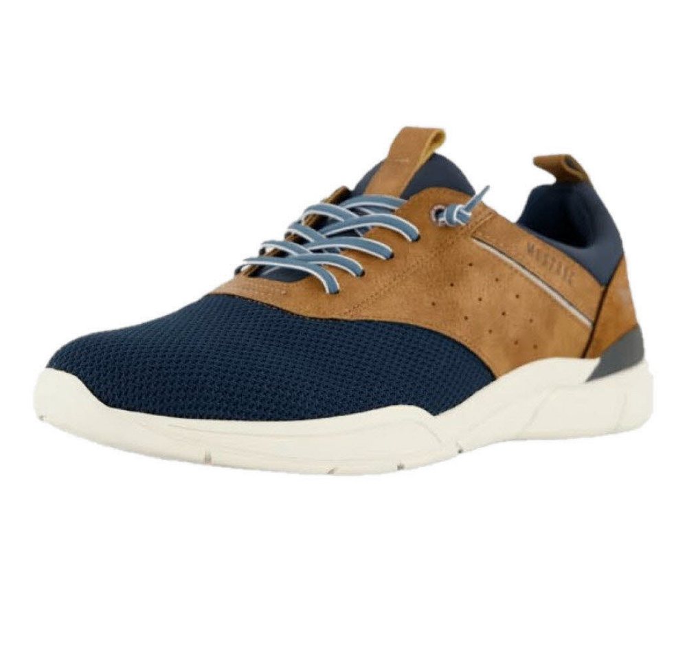 MUSTANG Schnuerhalbschuh Sneaker von MUSTANG