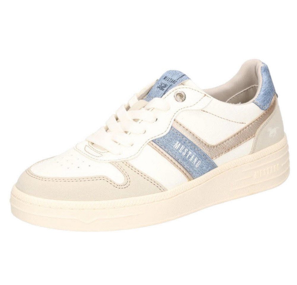 MUSTANG Schnürhalbschuh Sneaker MUSTANG Schnürhalbschuh Sneaker von MUSTANG