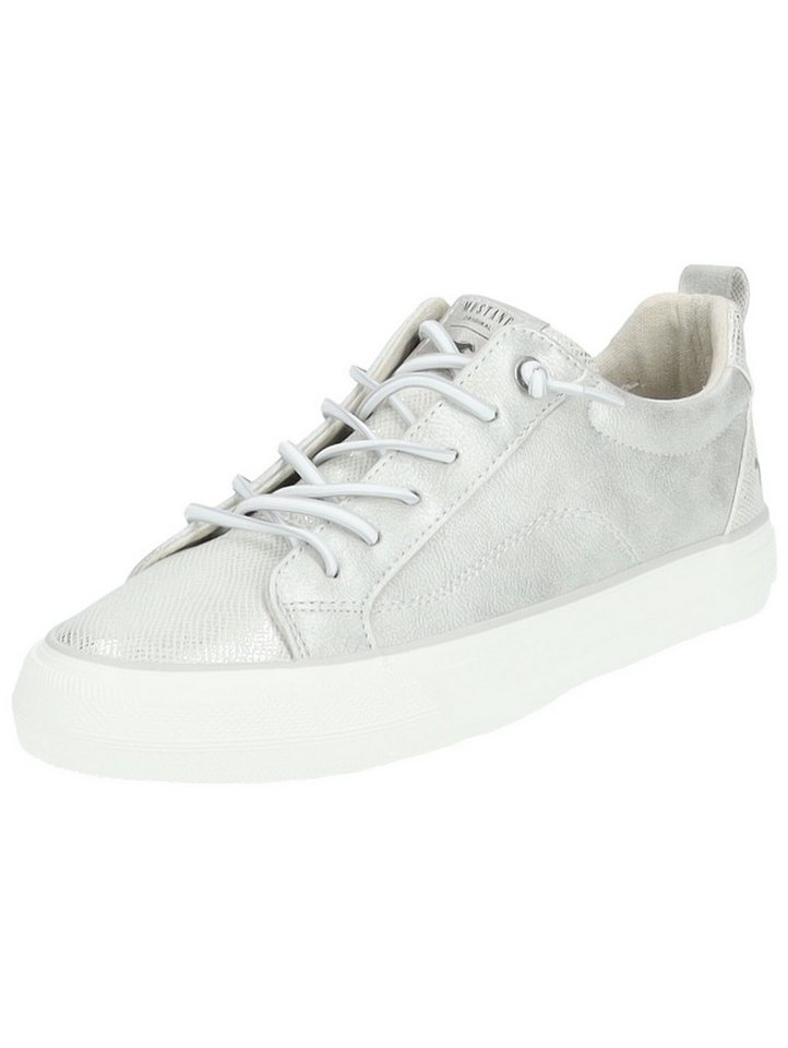 MUSTANG Sneaker Lederimitat/Textil Sneaker MUSTANG Sneaker Lederimitat/Textil Sneaker von MUSTANG