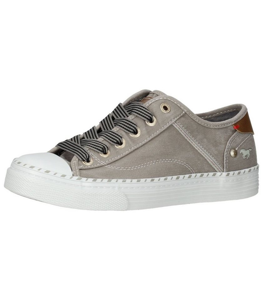 MUSTANG Sneaker Lederimitat/Textil Sneaker von MUSTANG