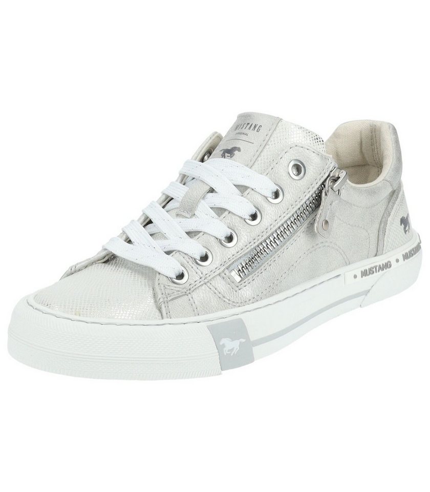 MUSTANG Sneaker Lederimitat Sneaker MUSTANG Sneaker Lederimitat Sneaker von MUSTANG
