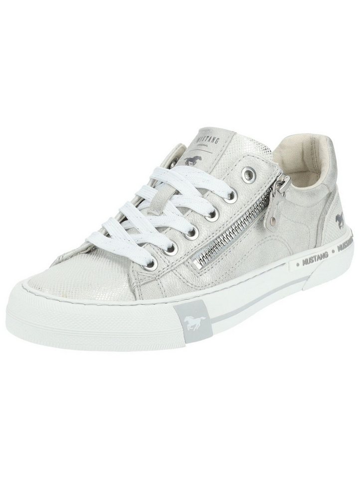 MUSTANG Sneaker Lederimitat Sneaker MUSTANG Sneaker Lederimitat Sneaker von MUSTANG