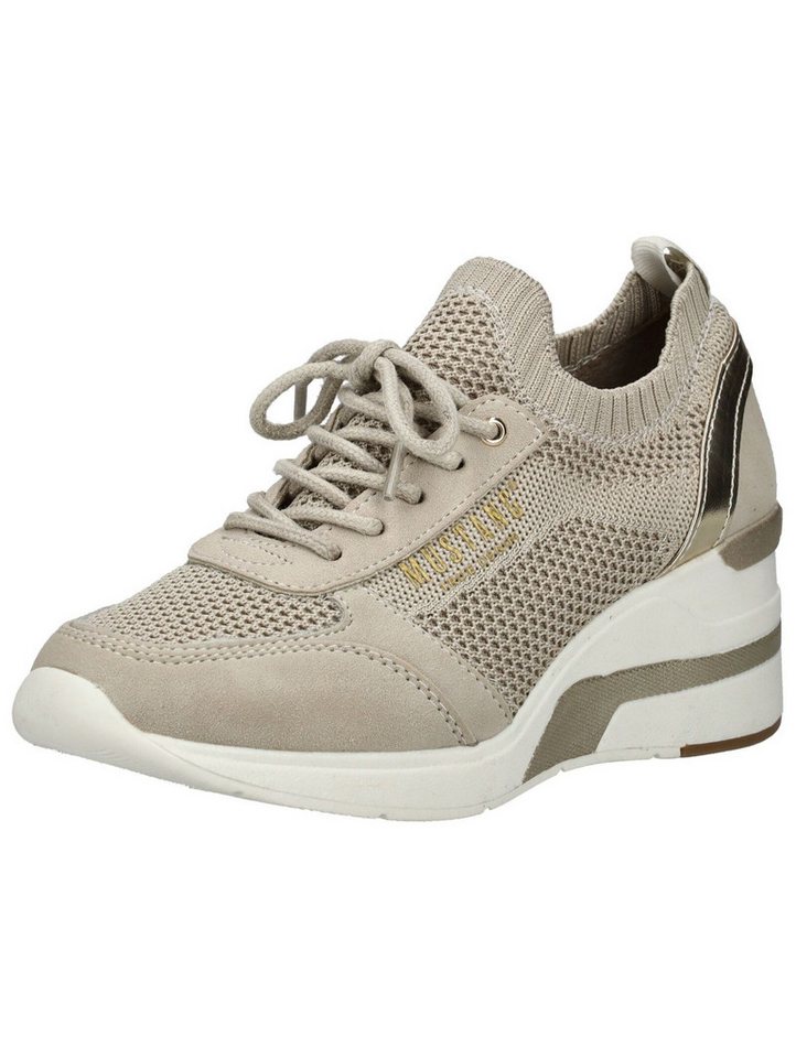 MUSTANG Sneaker Textil Sneaker MUSTANG Sneaker Textil Sneaker von MUSTANG