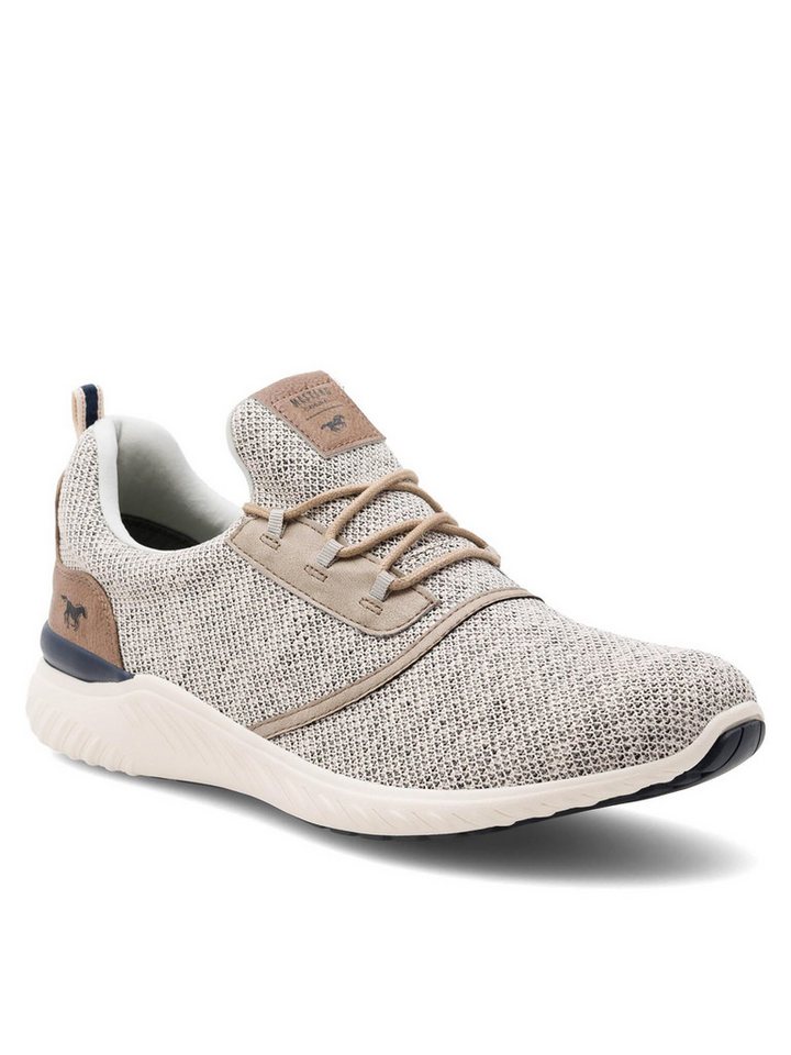 MUSTANG Sneakers 4132-311 Beige Sneaker MUSTANG Sneakers 4132-311 Beige Sneaker von MUSTANG