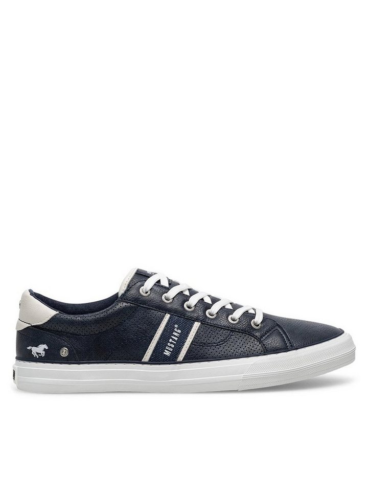 MUSTANG Sneakers 4180-308 Dunkelblau Sneaker MUSTANG Sneakers 4180-308 Dunkelblau Sneaker von MUSTANG