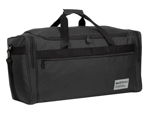 MUSTANG Tucson Travel Bag Black MUSTANG Tucson Travel Bag Black von MUSTANG